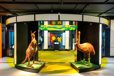 Ultimate Sports Lovers Bus Tour Of Melbourne - Attractions Melbourne 8