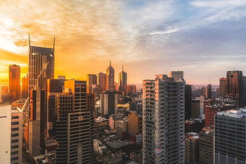 Arrival Private Transfer Melbourne Airport MEL To Melbourne City By Sedan Car - Attractions Melbourne 5