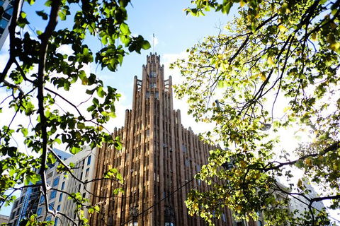 PRIVATE Central Melbourne Walking Tour - Attractions Melbourne 0