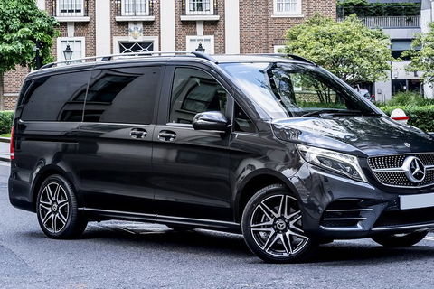 Arrival Private Transfers: Melbourne Airport MEL To Melbourne In Luxury Van - Attractions Melbourne 0