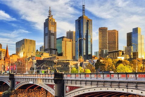 Arrival Private Transfers: Melbourne Airport MEL To Melbourne In Luxury Van - Attractions Melbourne 2