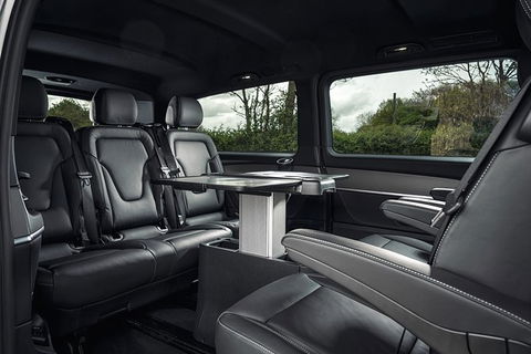 Arrival Private Transfers: Melbourne Airport MEL To Melbourne In Luxury Van - Attractions Melbourne 5