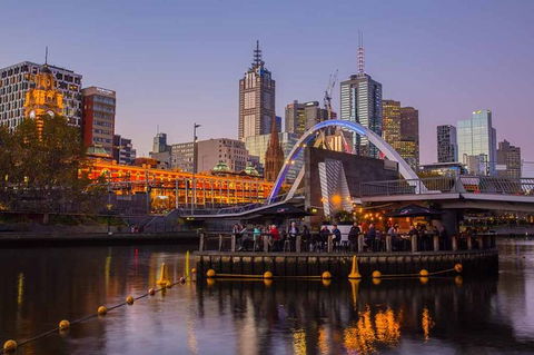 Melbourne Airport Transfers: Melbourne To Melbourne Airport MEL In Luxury Car - Attractions Melbourne 6