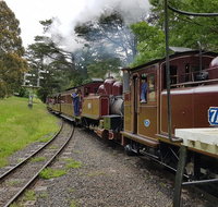 Dandenong Ranges and Rayners Orchard Tour from Melbourne - Attractions Melbourne