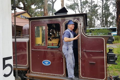 Day Tour Of Yarra Valley Puffing Billy And Rayners Orchard - Attractions Melbourne 32