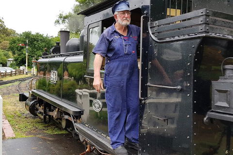 Day Tour Of Yarra Valley Puffing Billy And Rayners Orchard - Attractions Melbourne 35