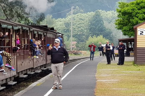 Day Tour Of Yarra Valley Puffing Billy And Rayners Orchard - Attractions Melbourne 30