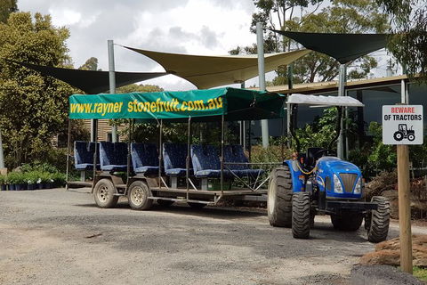 Day Tour Of Yarra Valley Puffing Billy And Rayners Orchard - Attractions Melbourne 17
