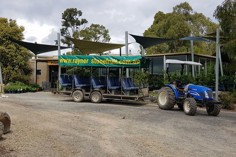 Day Tour Of Yarra Valley Puffing Billy And Rayners Orchard - Attractions Melbourne 7