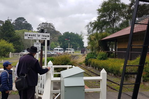 Day Tour Of Yarra Valley Puffing Billy And Rayners Orchard - Attractions Melbourne 39