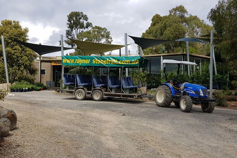 Day Tour Of Yarra Valley Puffing Billy And Rayners Orchard - Attractions Melbourne 45