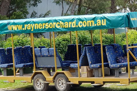 Day Tour Of Yarra Valley Puffing Billy And Rayners Orchard - Attractions Melbourne 33