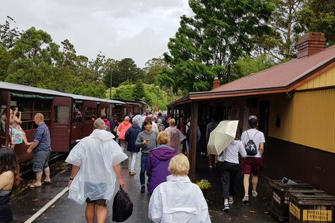 Day Tour Of Yarra Valley Puffing Billy And Rayners Orchard - Attractions Melbourne 27