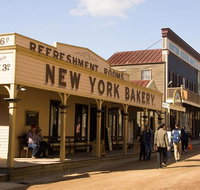 Sovereign Hill  Wildlife Park Ballarat - Attractions Melbourne
