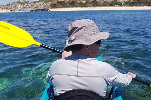 Rottnest Glass Bottom Kayaking Tour - Attractions Melbourne 1