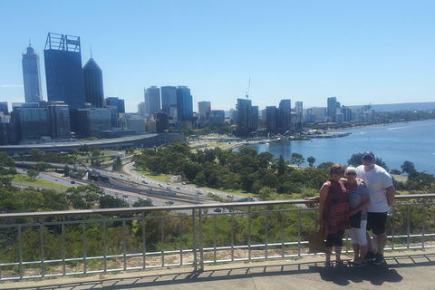 Very Best Of Perth Tour - Wildlife Park & City Highlights Tour - Attractions Melbourne 13