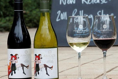 Half Day Wine & Food Tour - Attractions Melbourne 3