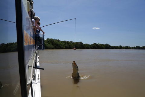 Darwin City Sights And Jumping Crocodile Cruise - Attractions Melbourne 2