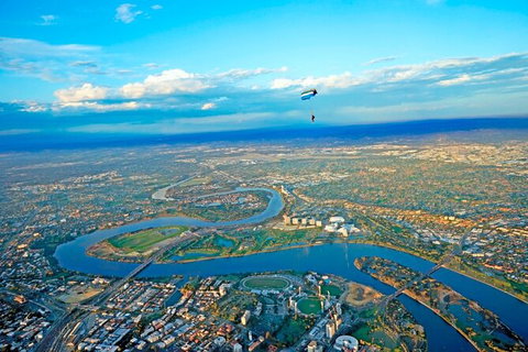 Skydive Over Perth City 14000ft - Attractions Melbourne 2