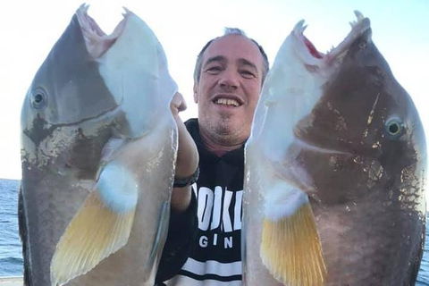 Abrolhos Islands 3 Day Fishing Charter - Attractions Melbourne 6