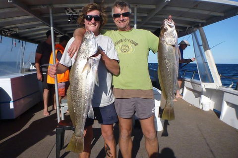 Abrolhos Islands 3 Day Fishing Charter - Attractions Melbourne 7
