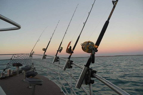 Abrolhos Islands 3 Day Fishing Charter - Attractions Melbourne 1