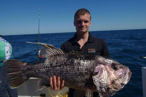 Abrolhos Islands 3 Day Fishing Charter - Attractions Melbourne 4