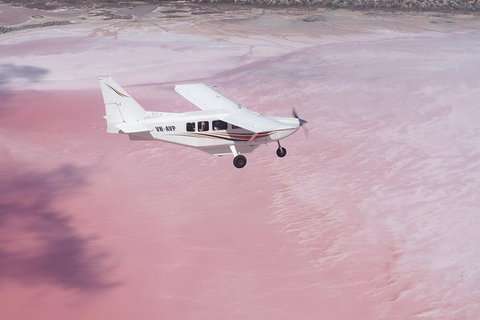 Pink Lake + Abrolhos Islands Nature Tour - Attractions Melbourne 3