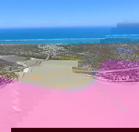 Pink Lake  Abrolhos Islands Nature Tour - Attractions Melbourne