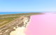 Pink Lake + Abrolhos Islands Scenic Flight - thumb 0
