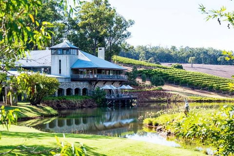 Wineries And Scenic Drive Full Day Tour - Attractions Melbourne 1