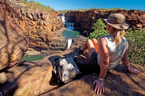 Mitchell Falls And Kimberley Coastal Camp (3night) - Attractions Melbourne 1