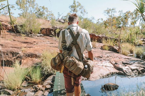 Mitchell Falls And Kimberley Coastal Camp (3night) - Attractions Melbourne 5