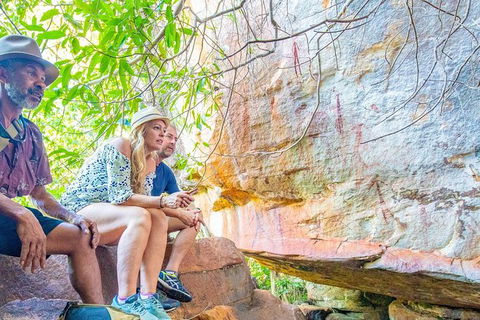Mitchell Falls And Kimberley Coastal Camp (3night) - Attractions Melbourne 3