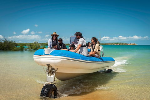Cygnet Bay Explorer - Attractions Melbourne 3