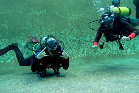 PADI Open Water Course - Attractions Melbourne 4