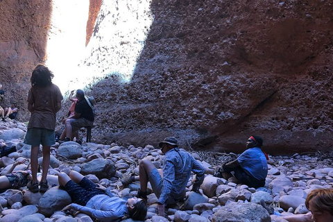 Bungles Day Trek Extended (with Echidna Chasm) - Attractions Melbourne 6