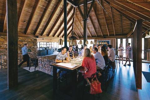 Vasse Felix Museum Tour, Wine Tasting And 3-Course Lunch - Attractions Melbourne 0