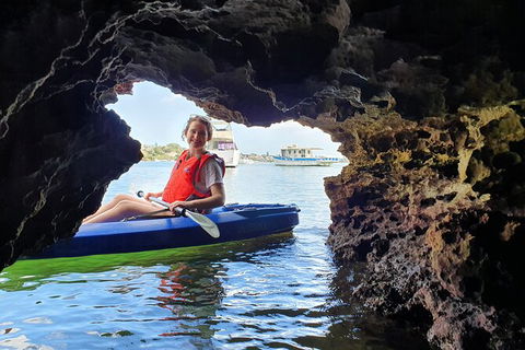 Cliffs And Caves Kayak Tour In Swan River - Attractions Melbourne 3