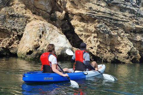 Cliffs And Caves Kayak Tour In Swan River - Attractions Melbourne 4