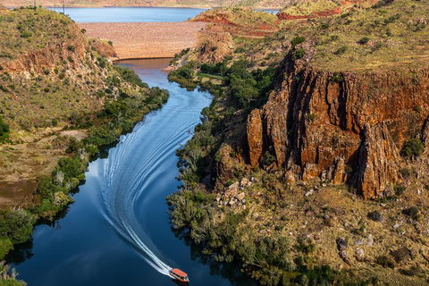 Ord River Experience With Riverside Lunch - Attractions Melbourne 5