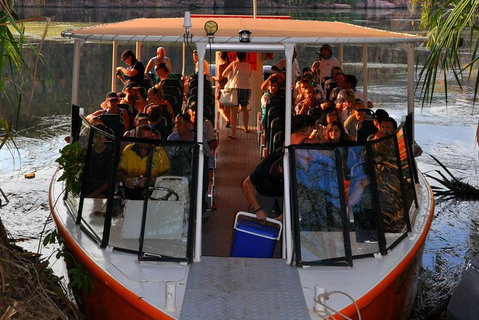 Ord River Experience With Riverside Lunch - Attractions Melbourne 4