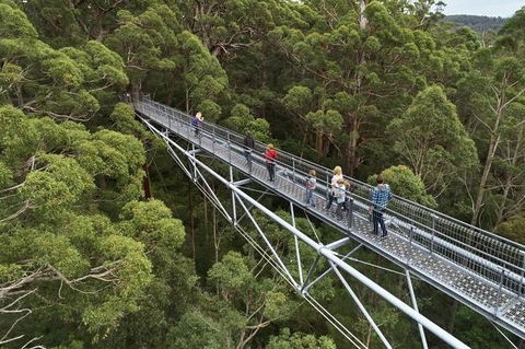 6 Days Perth All-Inclusive Touring Package - Attractions Melbourne 4