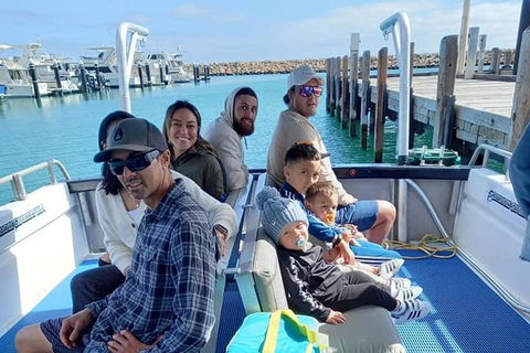 Sunset Geraldton Harbour Cruise - Attractions Melbourne 1