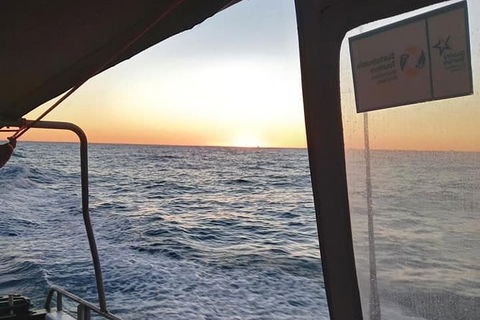 Sunset Geraldton Harbour Cruise - Attractions Melbourne 3