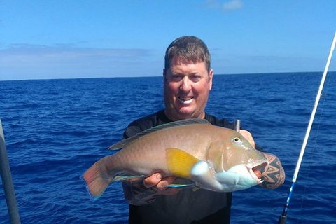 Abrolhos Islands Fishing Charter - Attractions Melbourne 1
