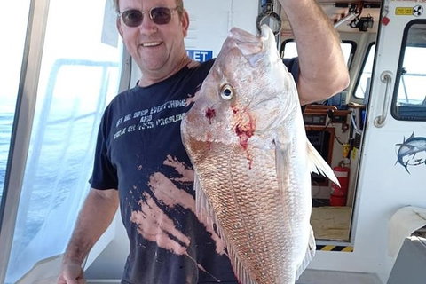 Abrolhos Islands Fishing Charter - Attractions Melbourne 4