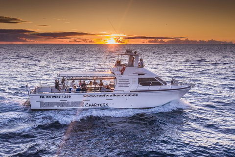 Kalbarri Sunset Coastal Cliff Cruise - Attractions Melbourne 1