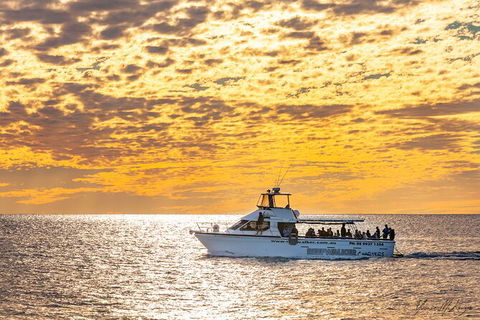 Kalbarri Sunset Coastal Cliff Cruise - Attractions Melbourne 0