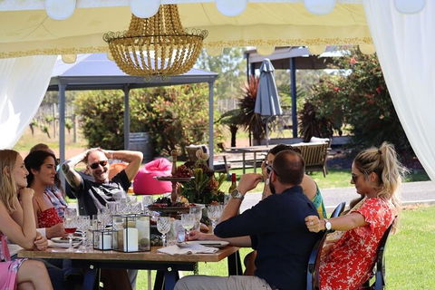 Small-Group Wine Tour In Margaret River With Tasting Plate - Attractions Melbourne 0